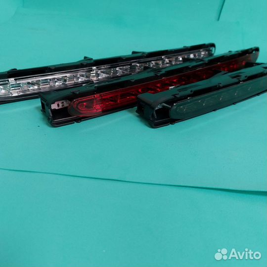 Стоп сигнал на крышку багажника Mercedes-Benz W211