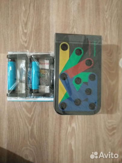 Доска для отжиманий