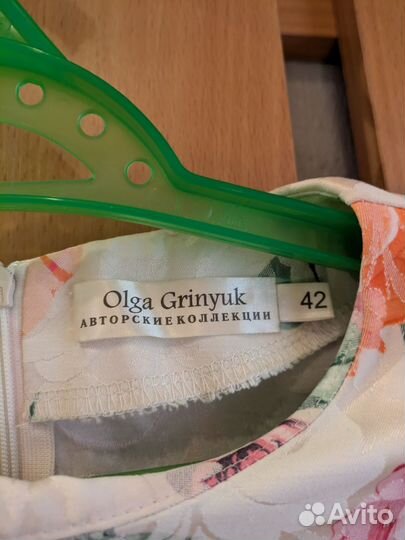 Платье женское вечернее