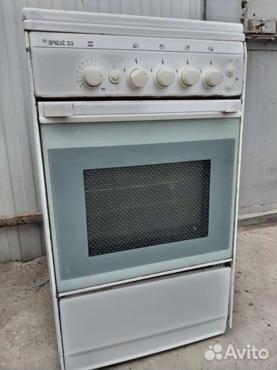 Газовая плита