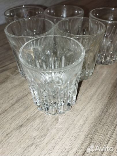 Штоф и стопки