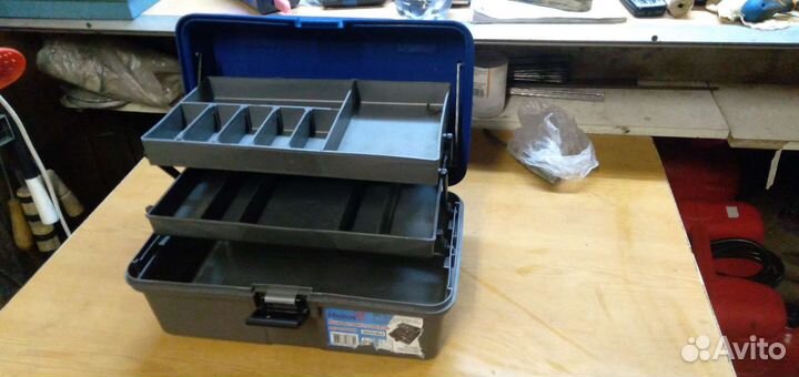 Ящик рыболовный для приманок