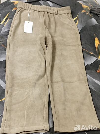 Брюки женские утепленные 52 54 размер