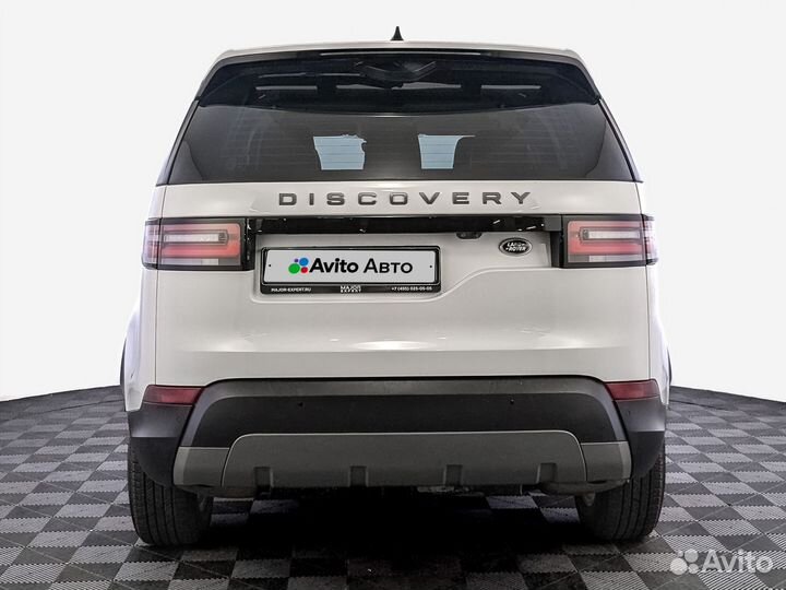 Land Rover Discovery 3.0 AT, 2019, 151 245 км