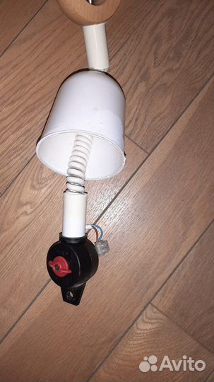 Люстра потолочная подвесная бу