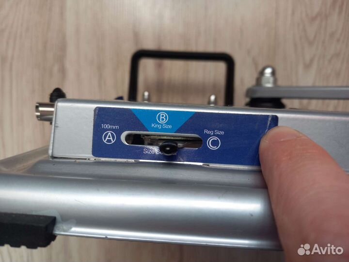 Машинка для изготовления сигарет