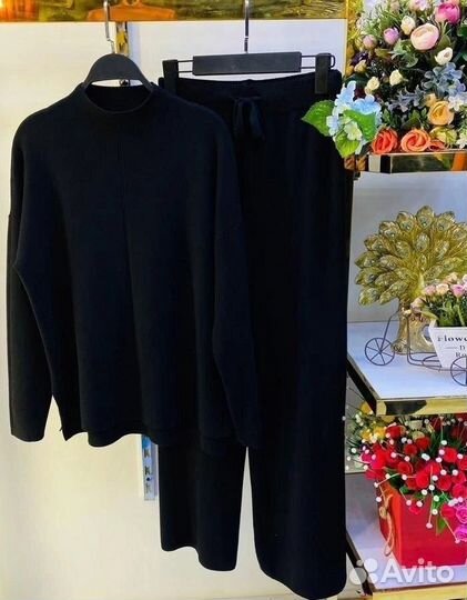 Зимний костюм