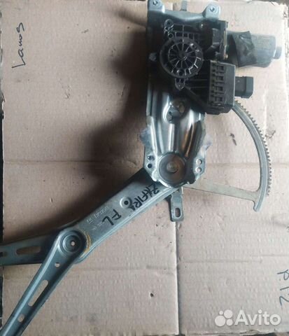 Эсп электростеклоподьемник передний Опель Зафира А