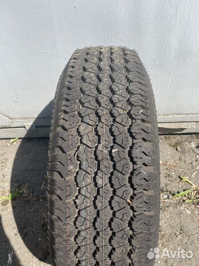 Goodyear Wrangler RT/S 215/75 R15 100S