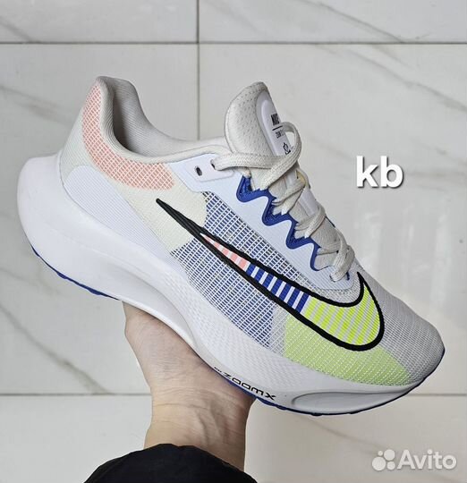 Кроссовки Nike Zoom Fly 5