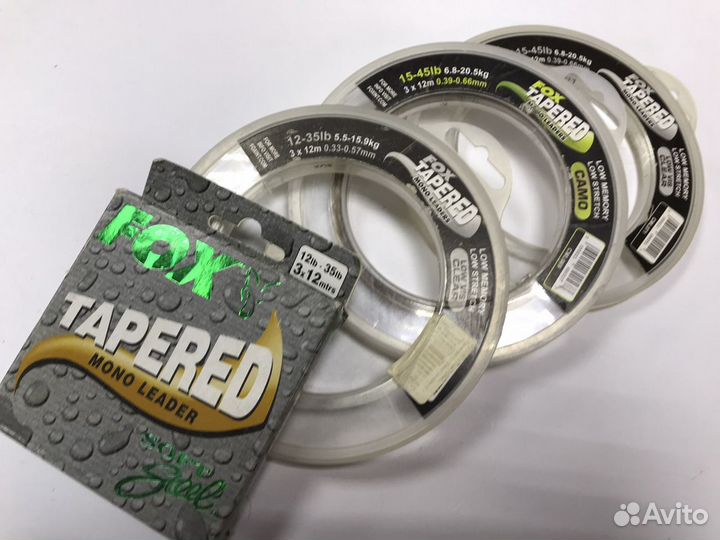 Конусный шок лидер FOX