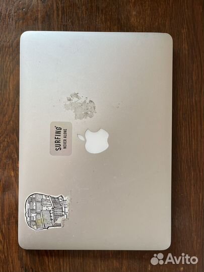 Apple macbook air 2017