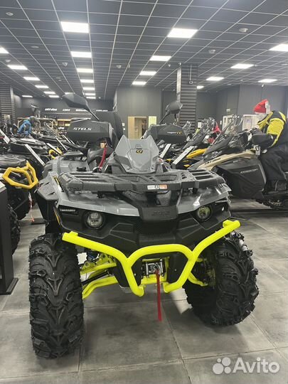 Квадроцикл stels ATV guepard 1000 (trophy) 2.0