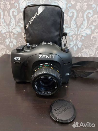 Плёночный фотоаппарат