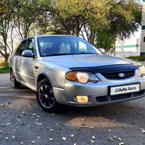 Kia Shuma 1.8 MT, 2004, 100 000 км, с пробегом, цена 275 000 руб.