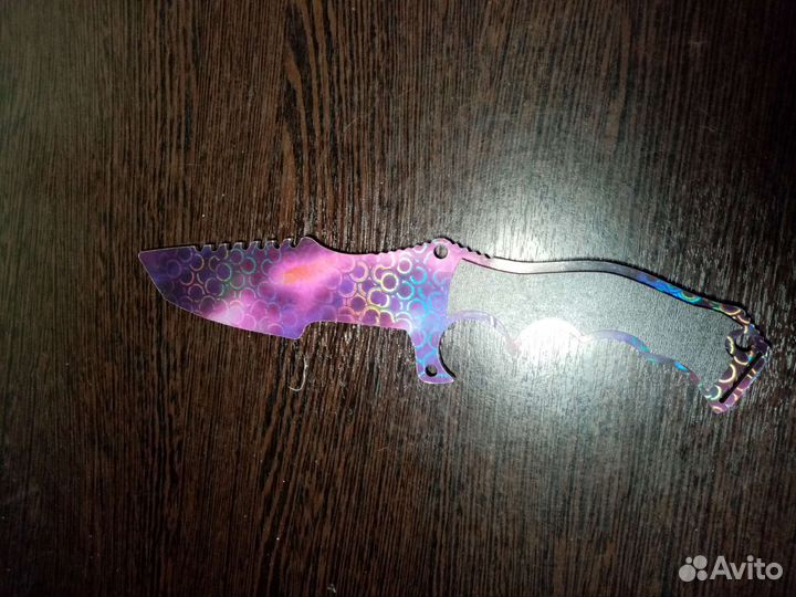 Деревянные ножи