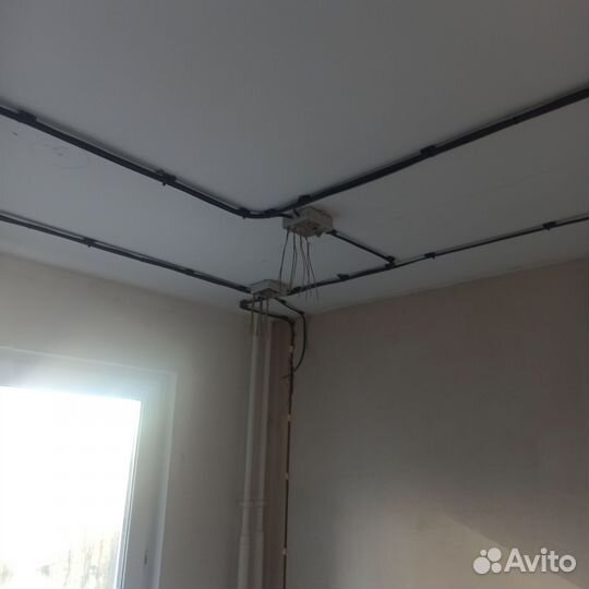 Услуги электрика