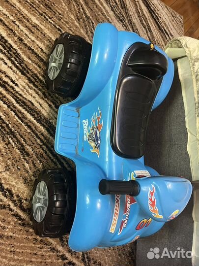 Электромобиль