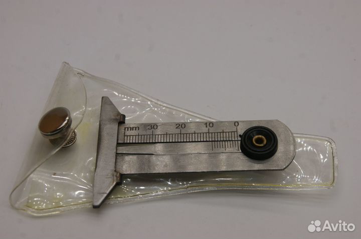 Глубиномер гм 0-40