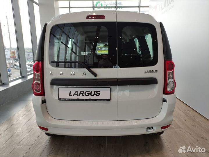 LADA Largus 1.6 МТ, 2024