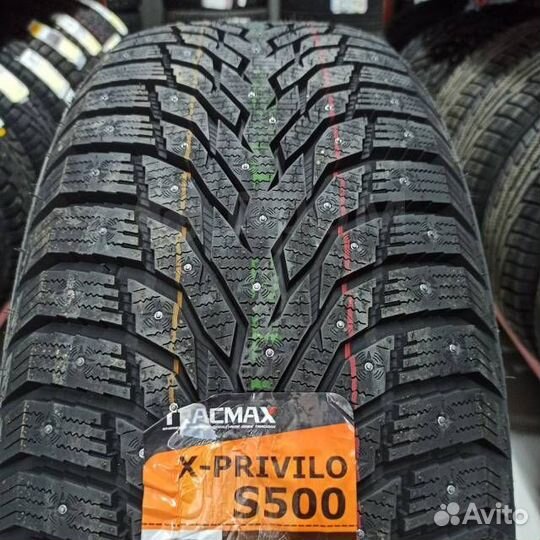 Tracmax X-Privilo S500 205/50 R17 93T