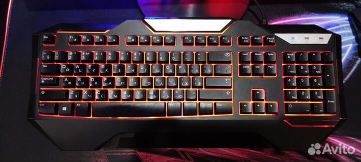 Игровая клавиатура