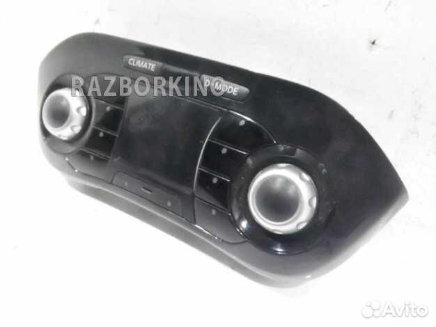 Блок управления климат контролем