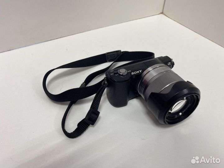 Фотоаппараты Цифровые Sony Alpha A5000
