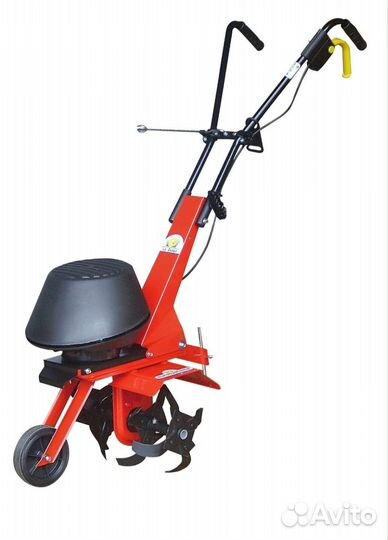 Культиватор eurosystems La Zappa el