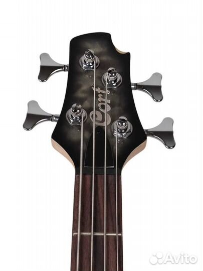Бас-гитара Cort Action DLX Plus FGB