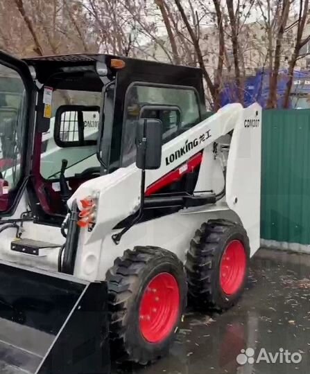 Мини-погрузчик Lonking CDM307, 2023