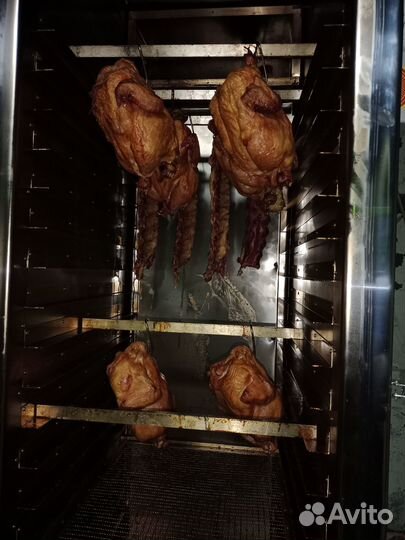 Коптильная камера кск-01т