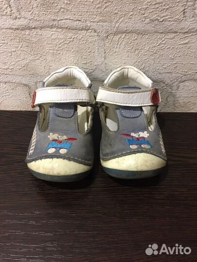 Ботинки детские 20 размер