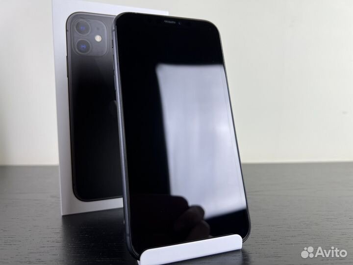Идеальный iPhone 11 128Gb / Чек