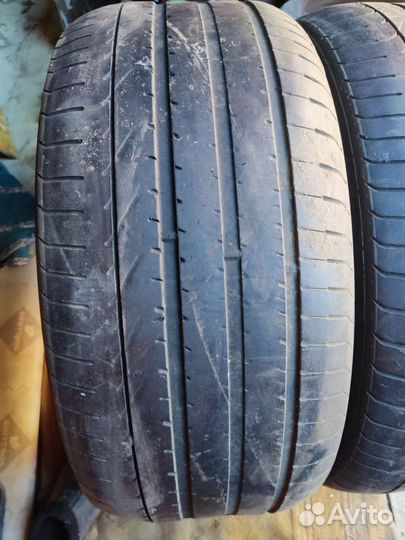 Pirelli P Zero 295/40 R21
