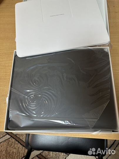 Apple magic keyboard iPad 12 9