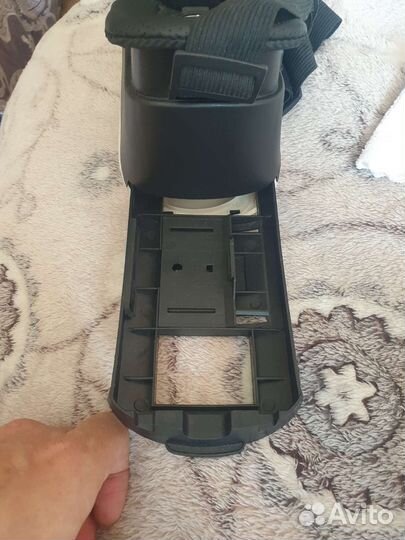 Очки VR виртуальной реальности с пультом