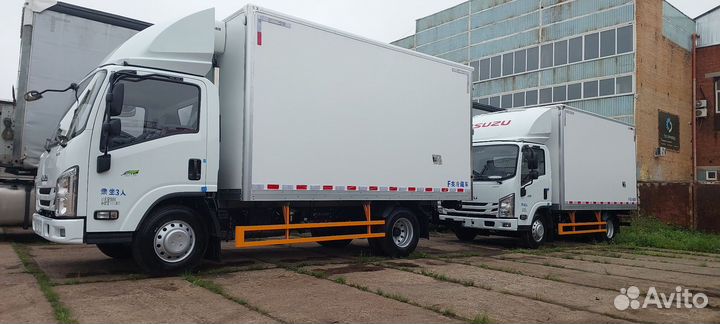 Isuzu Elf (N-series), 2024