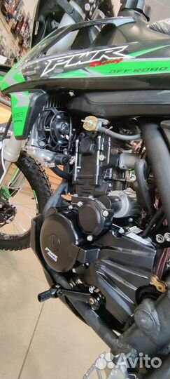 Мотоцикл Кросс PWR FR300 PRO (174MN)