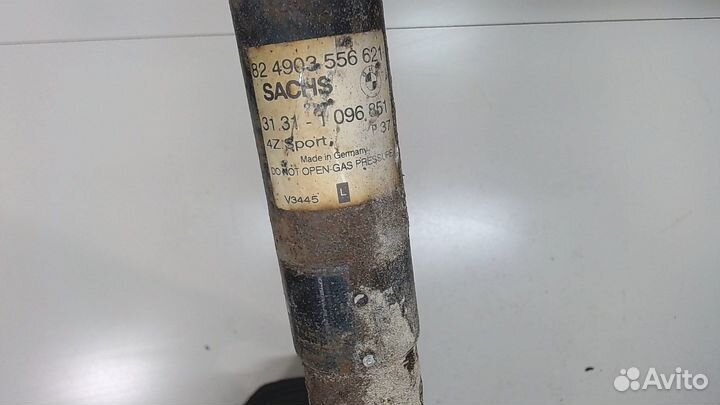 Амортизатор подвески BMW 3 E46, 2001