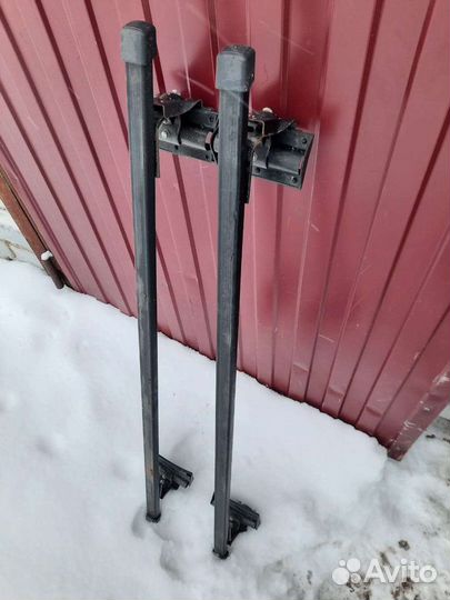 Багажник на крышу ваз priora