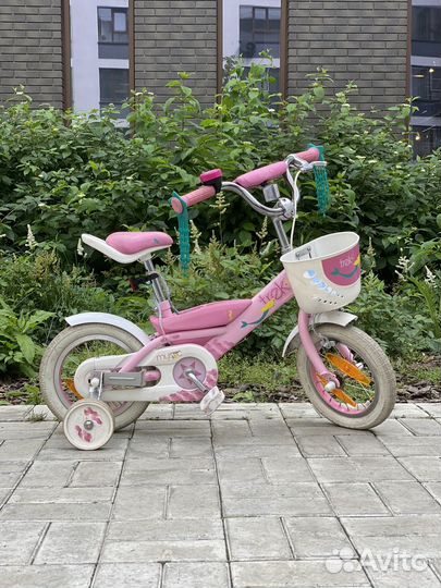 Велосипед trek 12