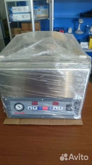 Вакуумный упаковщик