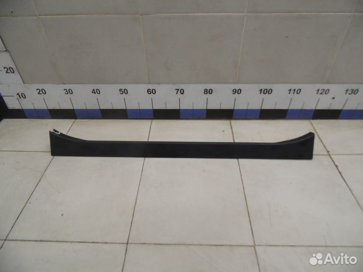 Обшивка багажника Aveo (T250) 2005-2011