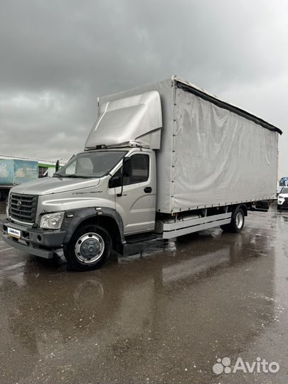 ГАЗ Луидор 3010GD, 2018