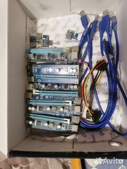 Комплектующие для пк