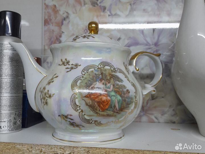 Заварочный чайник Мадонна гдр