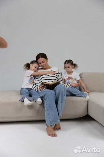 Диван 3200х1600 мм