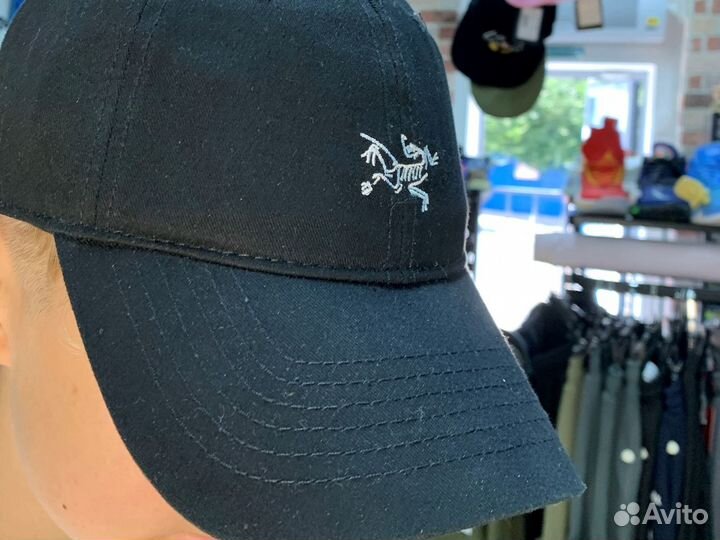 Кепка бейсболка (Скелет) мужская