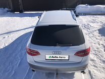 Audi A4 Allroad Quattro 2.0 AMT, 2014, 97 000 км, с пробегом, цена 1 750 000 руб.